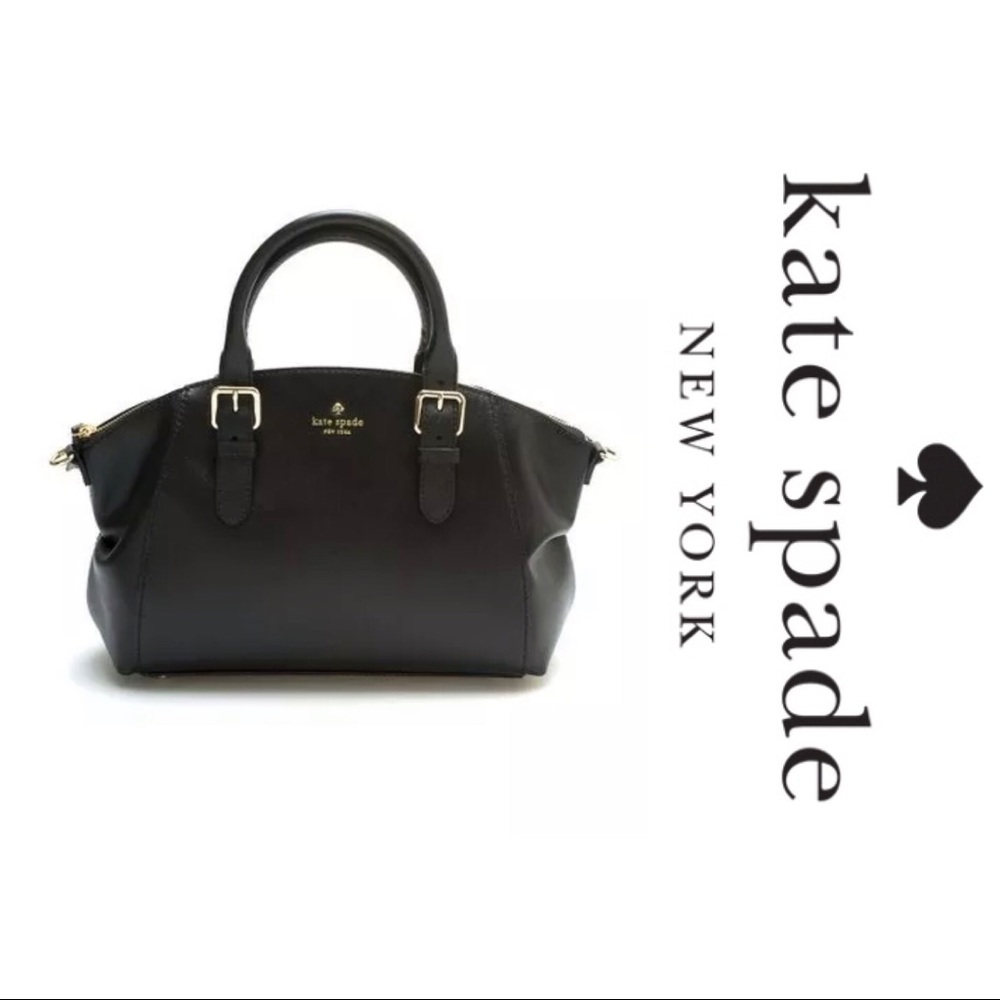 Kate Spade New York Charlotte Street Satchel Sloan